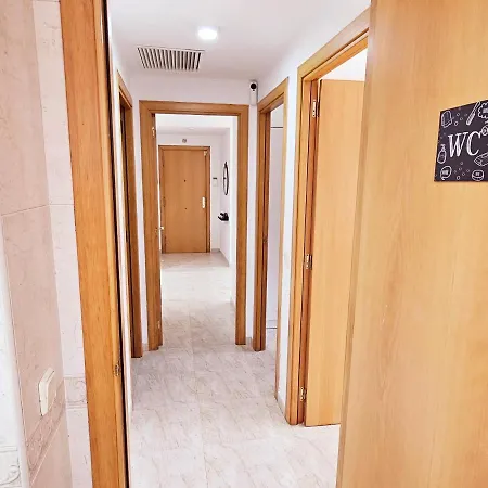 Apartament Talasas Lloret de Mar