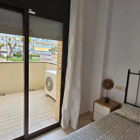 Appartement Talasas *