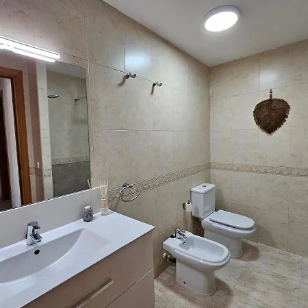Talasas Appartement *